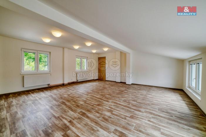 Pronájem obchodního prostoru, Mariánské Lázně - Úšovice, U Mlékárny, 175 m2