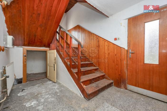 Prodej rodinného domu, Bludov, Ve Slévi, 252 m2