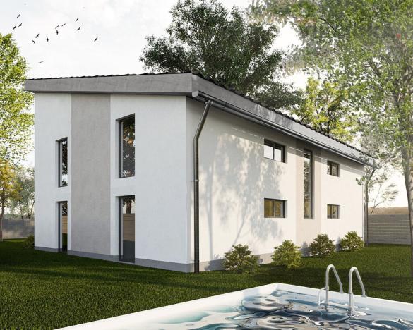 Prodej bytu 2+kk, Zaječí, 60 m2