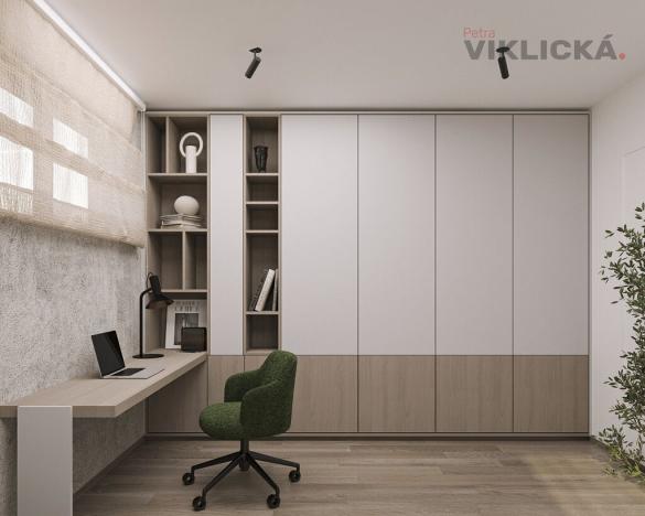 Prodej bytu 2+kk, Zaječí, 63 m2