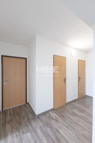 Pronájem bytu 3+1, Orlová - Lutyně, Masarykova třída, 71 m2