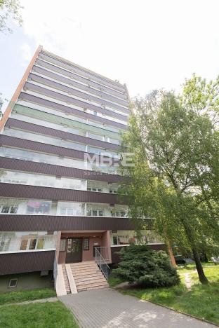 Pronájem bytu 3+1, Orlová - Lutyně, Masarykova třída, 71 m2