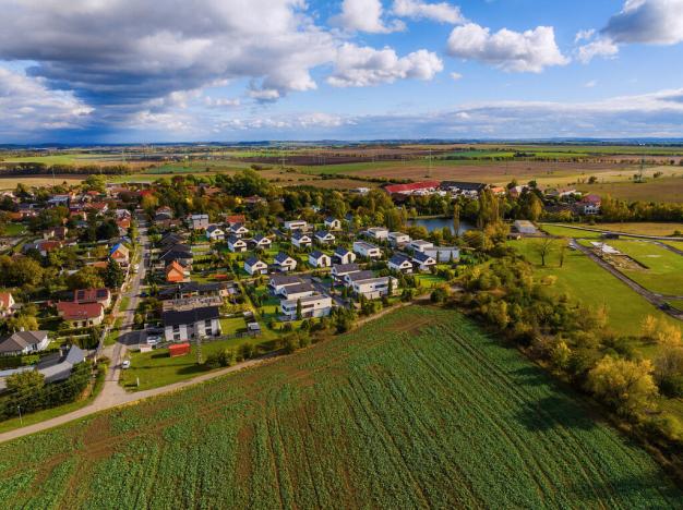 Prodej pozemku, Čelákovice - Záluží, Mstětická, 726 m2
