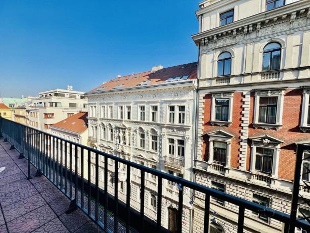 Prodej bytu 2+1, Praha - Nové Město, Příčná, 104 m2