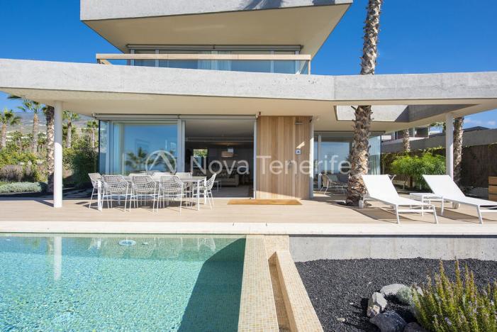 Prodej domu, Villas del Tenis, Abama, Tenerife, Španělsko, 269 m2