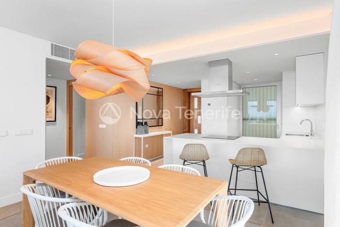 Prodej bytu 3+kk, Calle Maria Zambrano, Abama, Tenerife, Španělsko, 138 m2