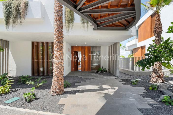 Prodej bytu 3+kk, Calle Maria Zambrano, Abama, Tenerife, Španělsko, 138 m2