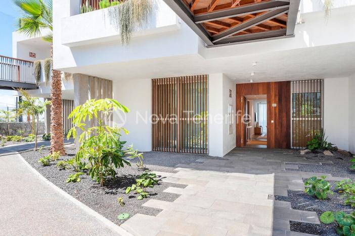 Prodej bytu 3+kk, Calle Maria Zambrano, Abama, Tenerife, Španělsko, 135 m2