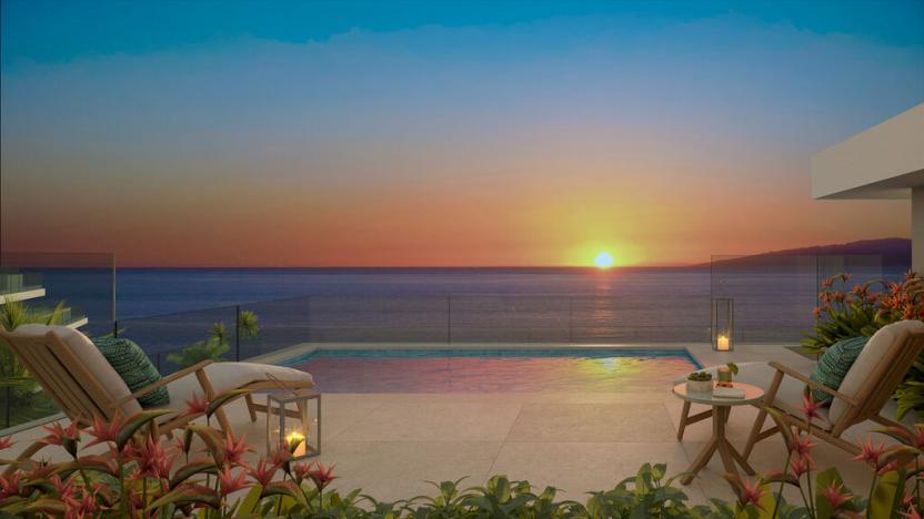 Prodej bytu 4+kk, Adeje, Santa Cruz de Tenerife, Španělsko, 105 m2