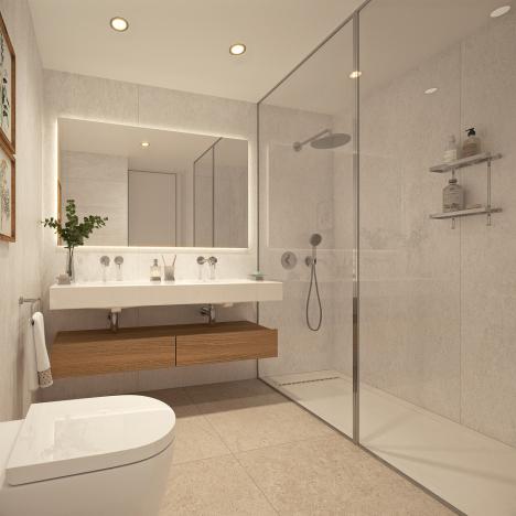 Prodej bytu 4+kk, Adeje, Santa Cruz de Tenerife, Španělsko, 105 m2