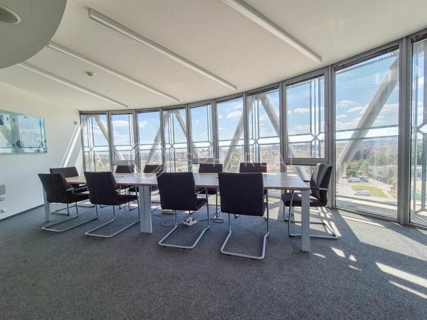 Pronájem kanceláře, Brno - Zábrdovice, Plynárenská, 720 m2