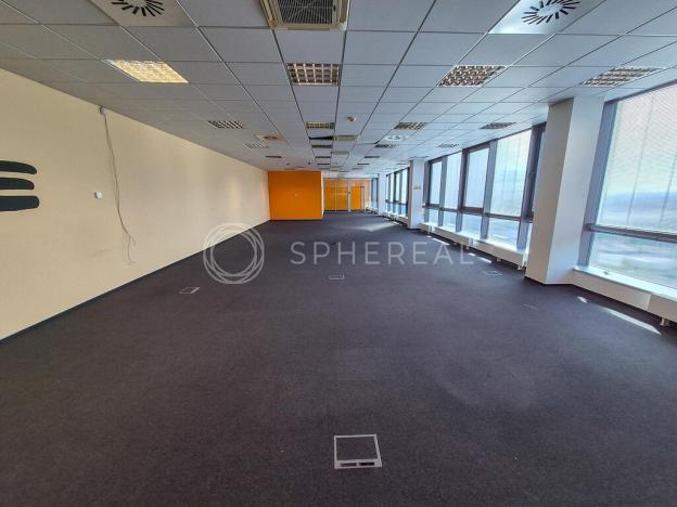 Pronájem kanceláře, Brno - Štýřice, Londýnské náměstí, 202 m2