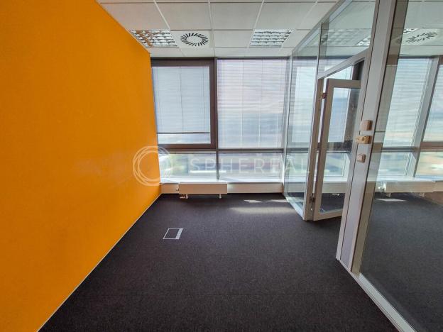 Pronájem kanceláře, Brno - Štýřice, Londýnské náměstí, 202 m2