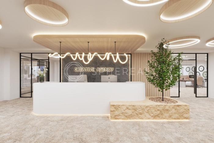 Pronájem kanceláře, Brno - Brno-město, Masarykova, 505 m2