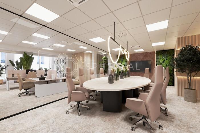 Pronájem kanceláře, Brno - Brno-město, Masarykova, 505 m2