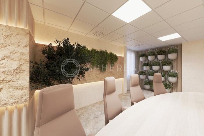 Pronájem kanceláře, Brno - Brno-město, Masarykova, 505 m2