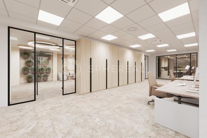 Pronájem kanceláře, Brno - Brno-město, Masarykova, 505 m2