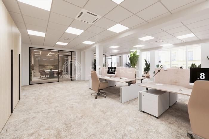 Pronájem kanceláře, Brno - Brno-město, Masarykova, 505 m2