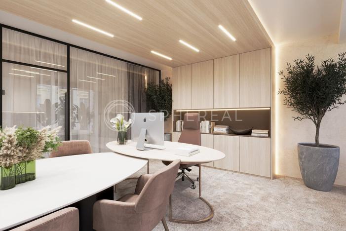 Pronájem kanceláře, Brno - Brno-město, Masarykova, 505 m2