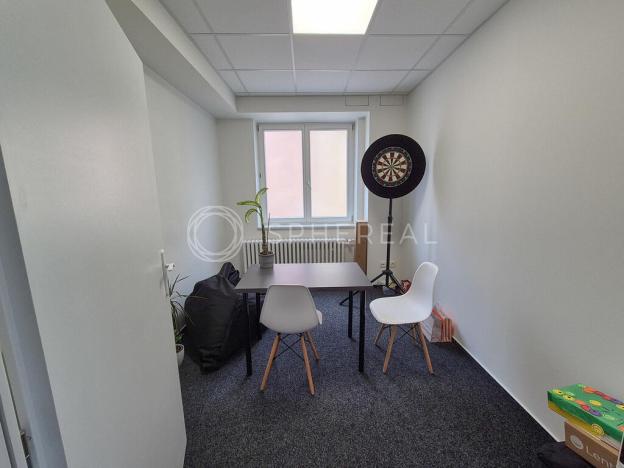 Pronájem kanceláře, Brno - Brno-město, Rašínova, 90 m2
