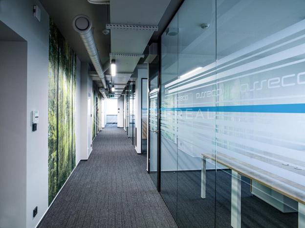 Pronájem kanceláře, Brno - Veveří, Šumavská, 270 m2