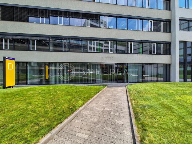 Pronájem kanceláře, Brno - Staré Brno, Nové sady, 400 m2