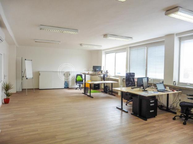 Pronájem kanceláře, Brno - Slatina, Tuřanka, 163 m2