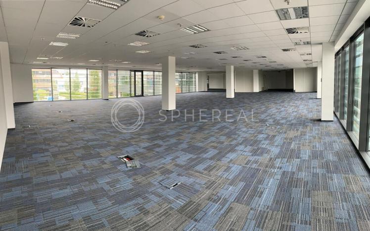 Pronájem kanceláře, Brno - Štýřice, Holandská, 240 m2