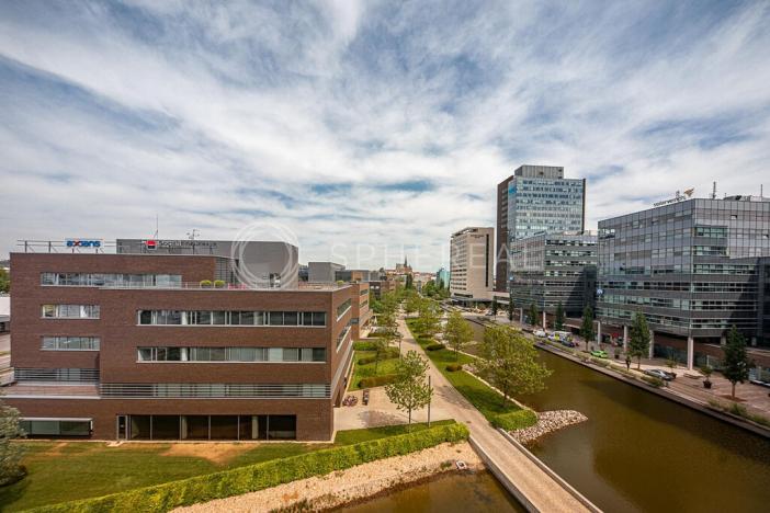 Pronájem kanceláře, Brno - Štýřice, Holandská, 527 m2