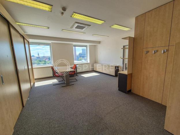 Pronájem kanceláře, Brno - Zábrdovice, Plynárenská, 150 m2