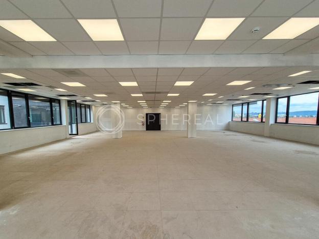 Pronájem kanceláře, Brno - Lesná, Okružní, 276 m2