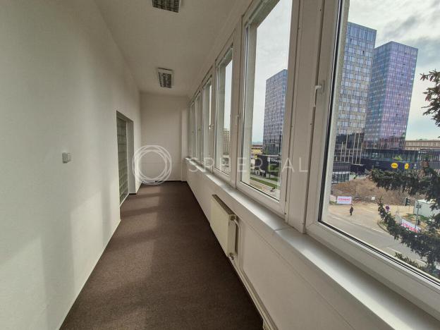 Pronájem kanceláře, Brno - Žabovřesky, Veveří, 344 m2