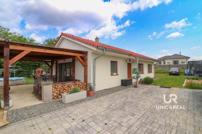 Prodej rodinného domu, Mělčany, 90 m2