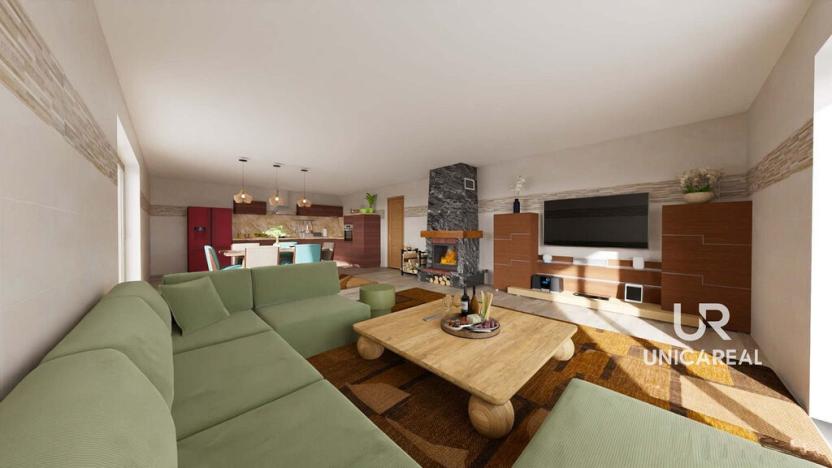 Prodej rodinného domu, Medlov, 222 m2