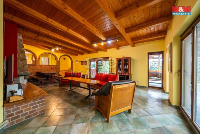 Prodej ubytování, Rohatec, Hodonínská, 420 m2