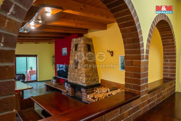 Prodej ubytování, Rohatec, Hodonínská, 420 m2