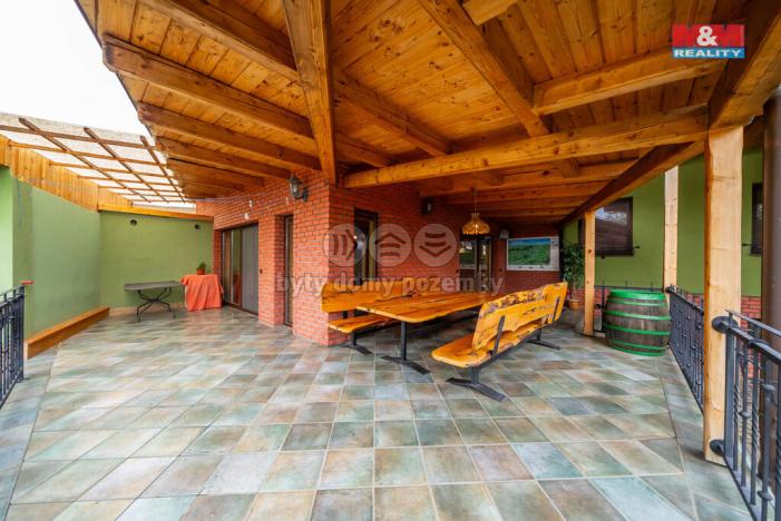 Prodej ubytování, Rohatec, Hodonínská, 420 m2