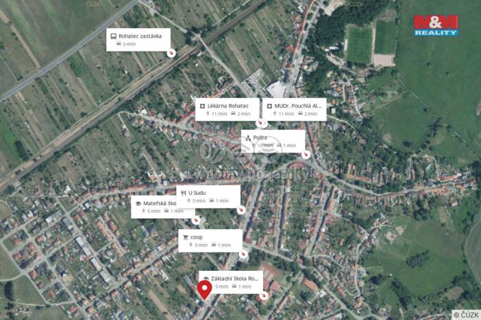 Prodej ubytování, Rohatec, Hodonínská, 420 m2