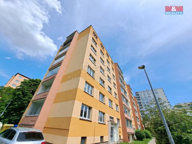 Prodej bytu 3+1, Praha - Záběhlice, Přesličková, 72 m2