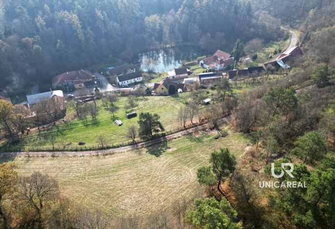 Prodej pozemku, Letovice, 2184 m2