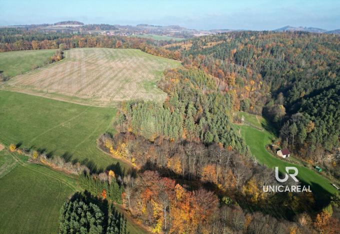 Prodej pozemku, Letovice, 2184 m2