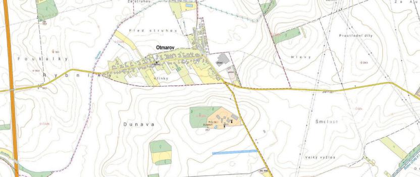 Prodej pole, Měnín, 8009 m2