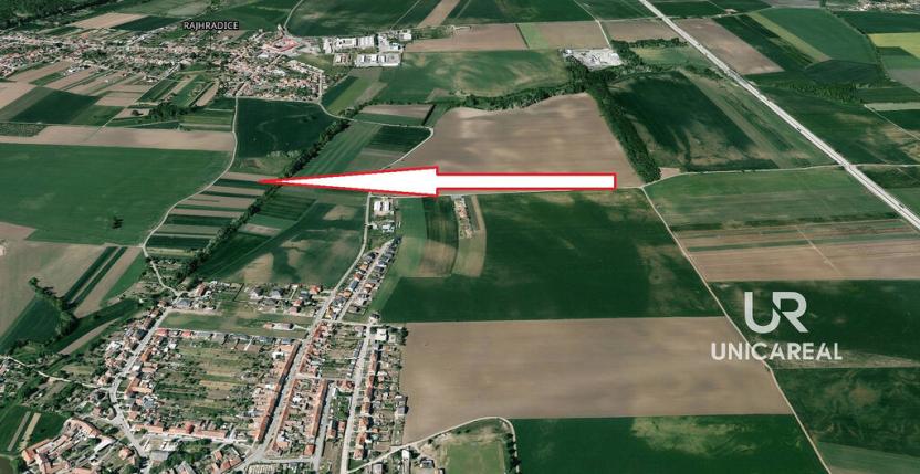 Prodej pole, Opatovice, 680 m2