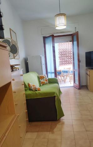 Prodej bytu 2+kk, Corso Mediterraneo, Scalea, Kalábrie, Itálie, 30 m2