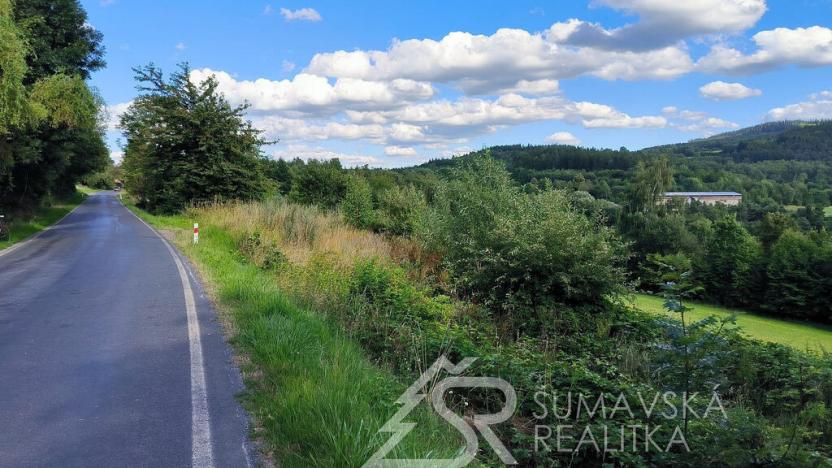 Prodej pozemku, Sušice - Záluží, 2272 m2