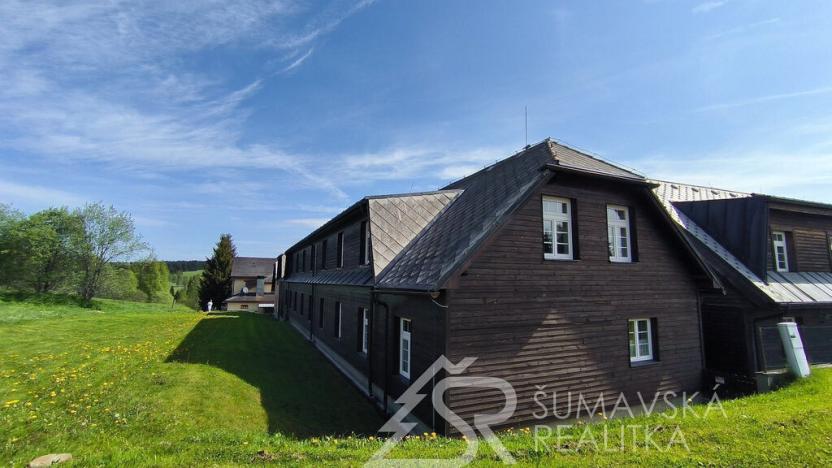 Prodej bytu 2+kk, Kvilda, 39 m2