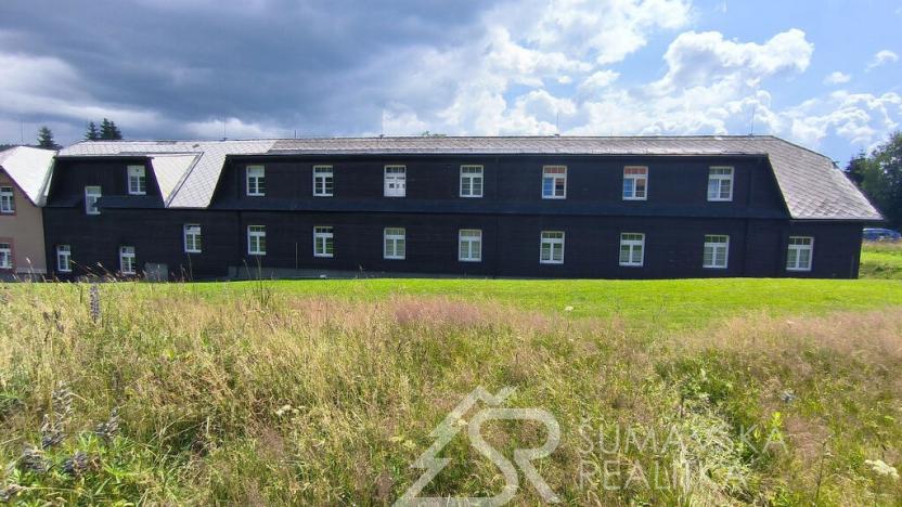 Prodej bytu 2+kk, Kvilda, 39 m2