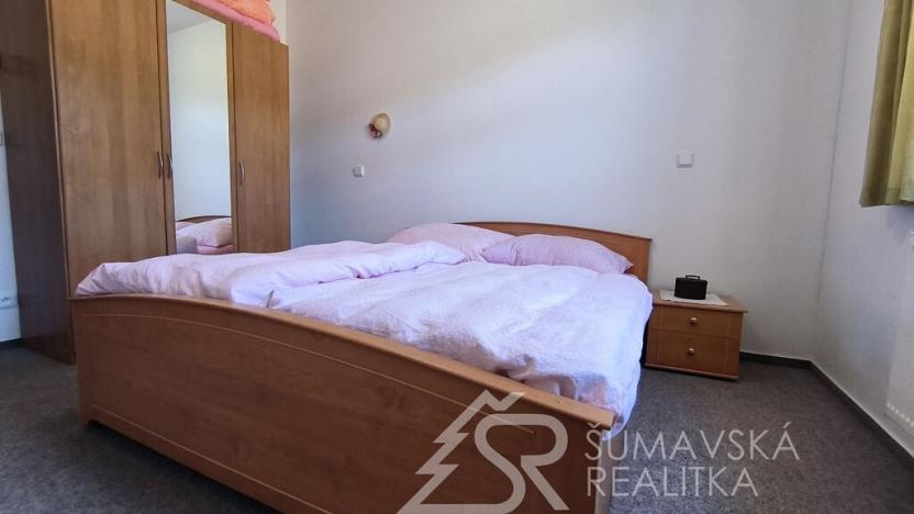 Prodej bytu 2+kk, Kvilda, 39 m2