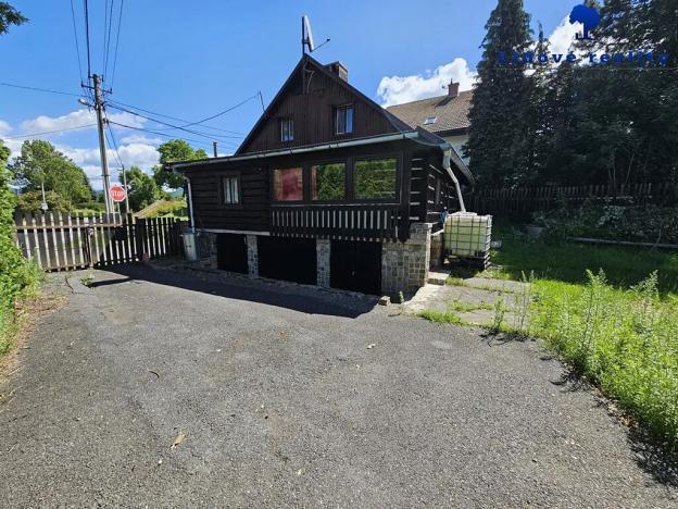 Prodej rodinného domu, Jablunkov, 60 m2