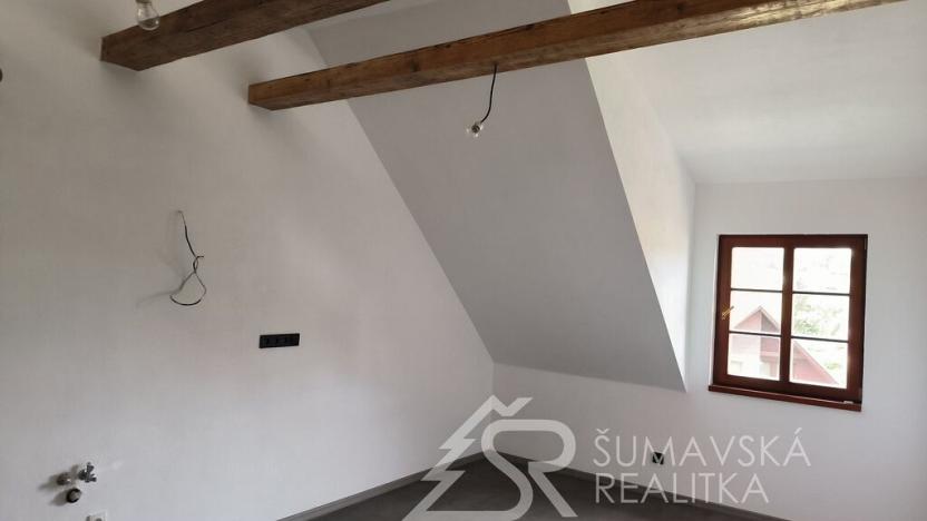 Prodej bytu 3+kk, Kašperské Hory, Zlatá stezka, 58 m2